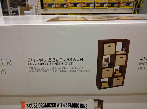 Home Improvement Store «The Home Depot», reviews and photos, 339 Speen St, Natick, MA 01760, USA