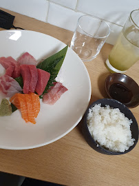 Sashimi du Restaurant japonais Ryô à Paris - n°18