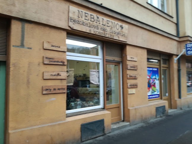 Nebaleno - bezobalová eko drogerie a kosmetika - Praha