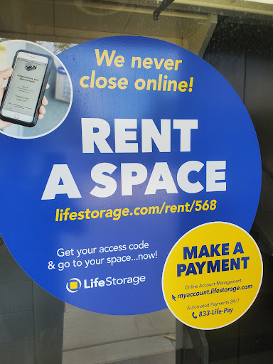 Self-Storage Facility «Life Storage», reviews and photos, 1950 N Washington St, Naperville, IL 60563, USA