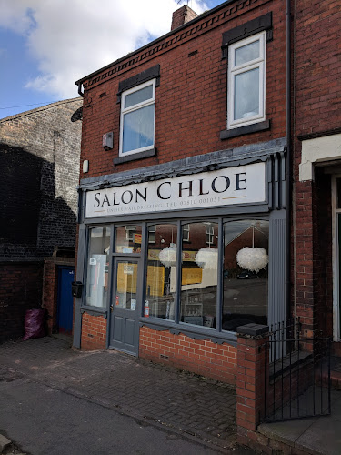 Salon Chloe & Aesthetics By Chloe Louise - Barber shop
