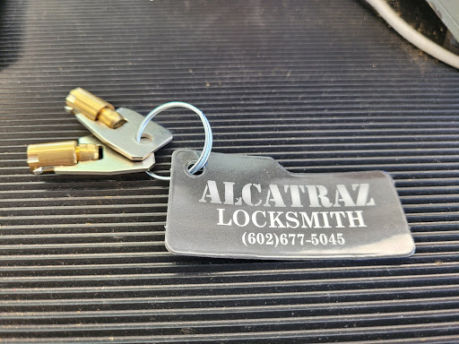 Locksmith «Alcatraz Locksmith», reviews and photos, 17627 N 4th St, Phoenix, AZ 85022, USA