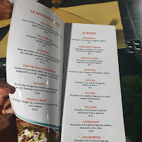 Carte du Walk On Pizza & Drink à Favignana