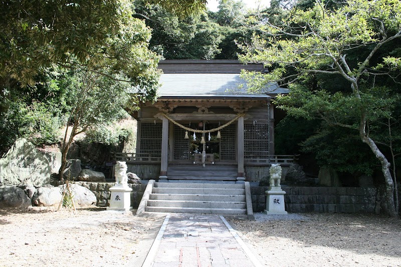 湊柱神社