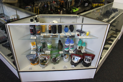 Airsoft Supply Store «Glaze Sports», reviews and photos, 8661 19th St, Rancho Cucamonga, CA 91701, USA