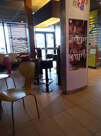Atmosphère du Restauration rapide McDonald's à Strasbourg - n°9