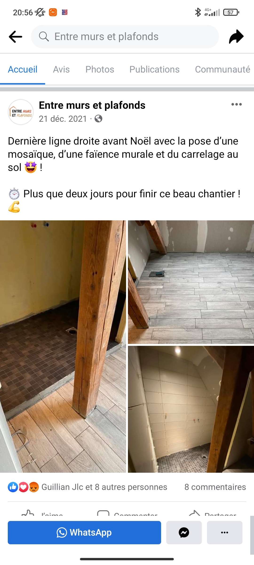 Photo n° 1 de l'avis de Ludwig.l fait le 11/02/2022 à 20:03