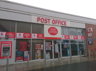 West Bromwich Post Office