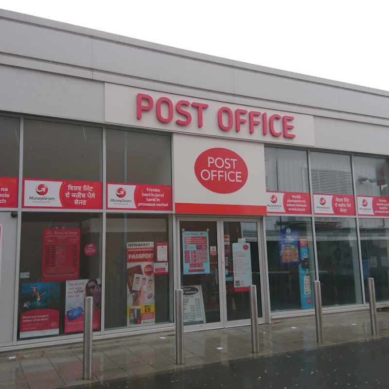West Bromwich Post Office