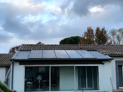 MK Solaire à Laroque-d'Olmes