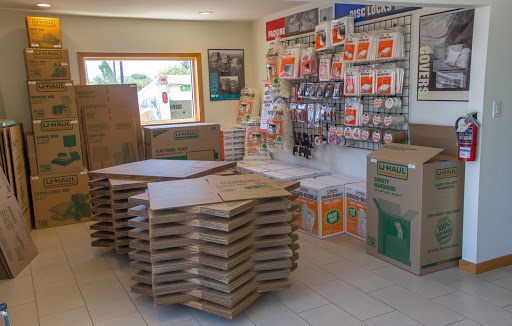 Self-Storage Facility «Move It Self Storage - North 10th Street», reviews and photos, 5901 N 10th St, McAllen, TX 78504, USA