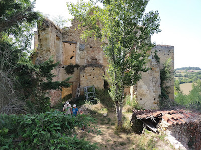 Maison de Montbrun à Montbrun-Bocage