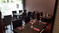 Atmosphère du Le 961 Restaurant libanais - Mulhouse - n°7