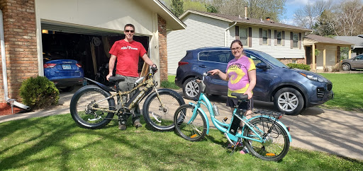 Motor Scooter Dealer «Ecofun Motorsports», reviews and photos, 531 Lake St S, Forest Lake, MN 55025, USA