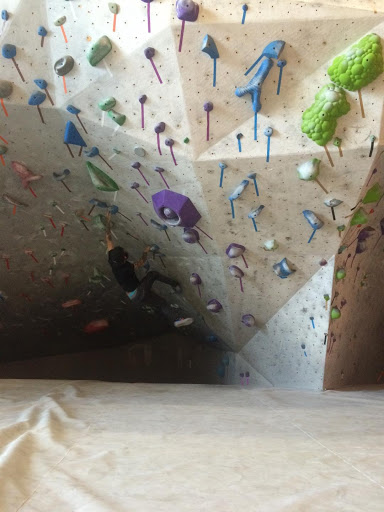 Rock Climbing «Planet Rock Climbing Gym», reviews and photos, 1103 W 13 Mile Rd, Madison Heights, MI 48071, USA