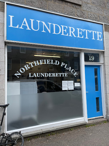 Northfield Place Launderette - Aberdeen