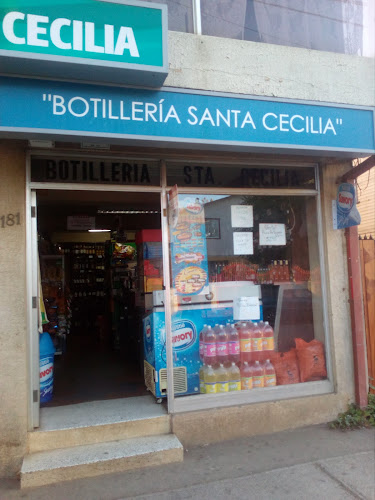 Botilleria Santa Cecilia