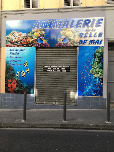 Animalerie de la Belle de Mai