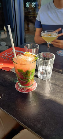 Mojito du Restaurant Au Bureau Torcy - n°12