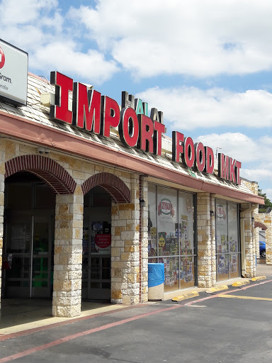 Grocery Store «Halal Import Food Market», reviews and photos, 701 E Pioneer Pkwy, Arlington, TX 76010, USA
