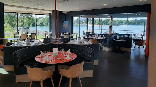 Restaurant sur le Lac 3 Rue du Gué aux Biches, 45120 Châlette-sur-Loing, France