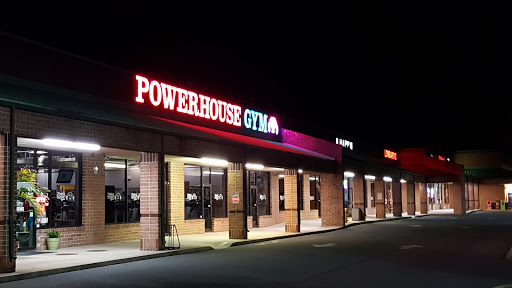 Health Club «Powerhouse Gym», reviews and photos, 9936 Stephen Decatur Hwy, Ocean City, MD 21842, USA