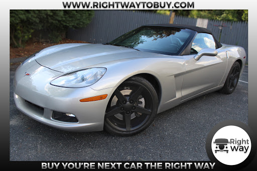 Used Car Dealer «Rightway Auto Sales Inc.», reviews and photos, 355 Turnpike Rd, Southborough, MA 01772, USA
