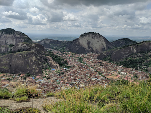 Idanre Hill Peak, Idanre, Nigeria, Restaurant, state Ondo