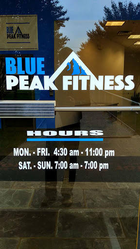 Gym «Blue Peak Fitness», reviews and photos, 12 Commerce Dr, Cranford, NJ 07016, USA