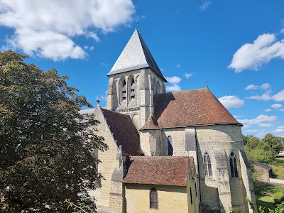 Trôo, Vallée du Loir à Trôo