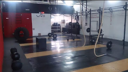 Crossfit Combatives - Carnero 17, Santa Veracruz, 62410 Cuernavaca, Mor., Mexico