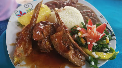 Restaurante la cabañita - Cumaribo, Vichada, Colombia