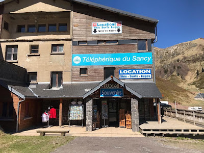 SKI'N SUN à Mont-Dore