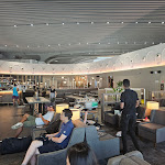 Photo n°5 de l'avis de Kevin.h fait le 22/08/2023 à 16:58 sur le  Plaza Premium Lounge à Fiumicino