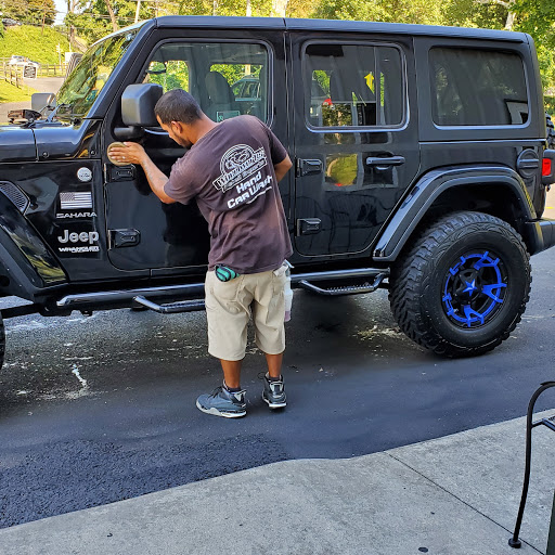 Car Wash «Wheelworks Hand Car Wash», reviews and photos, 798 Welsh Rd, Huntingdon Valley, PA 19006, USA