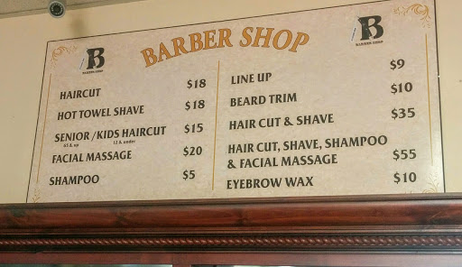 Barber Shop «A & B Barbershop», reviews and photos, 1713 E Guadalupe Rd, Tempe, AZ 85283, USA