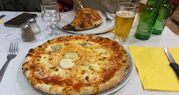 Plats et boissons du Pizzeria Carpaccio à Saint-Ouen-sur-Seine - n°14