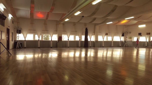 Sala Dance Spirit Bolero - Sala de Fitness