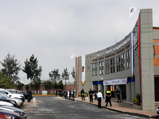 Colegio de Policía Regional Oriente