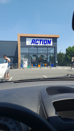 Action Poitiers-La Blaiserie à Poitiers