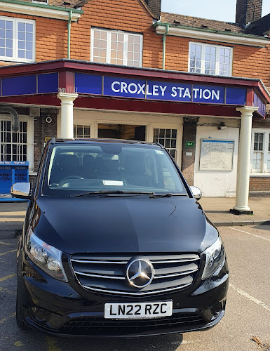 Comments and reviews of Watford Taxi Croxley Cars