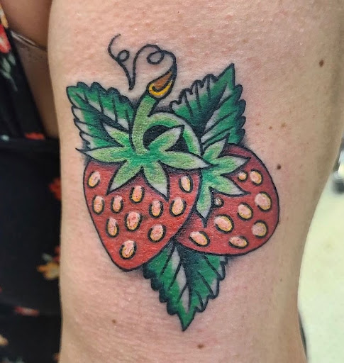 Tattoo Shop «Wayward Son Tattoo», reviews and photos, 4321 Midmost Dr e, Mobile, AL 36609, USA