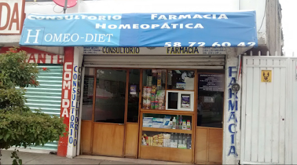 Consultorio Y Farmacia Homeopatica 52, Melchor Ocampo Ocampomz, Lazaro Cardenas, 54870 Cuautitlan, Estado De México, Mexico