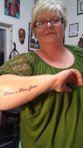 Explore logo 49ers tattoo ideas, creative tattoo ideas in Omaha, available at Villains Inc