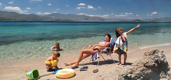 Vougiouklaki beach
