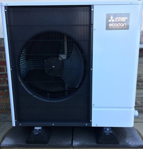 Sussex Heat Pump Systems Ltd - HVAC contractor