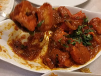 Curry du Restaurant indien Chez Raja à Paris - n°3