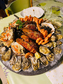 Huître du Restaurant de fruits de mer Ty' Breizh à Argelès-sur-Mer - n°4