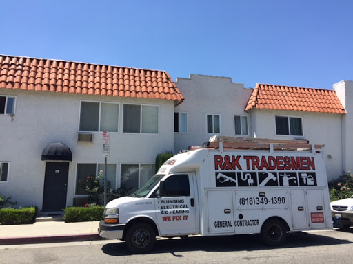 General Contractor «R&K TRADESMEN», reviews and photos, 21356 Nordhoff St #104, Chatsworth, CA 91311, USA