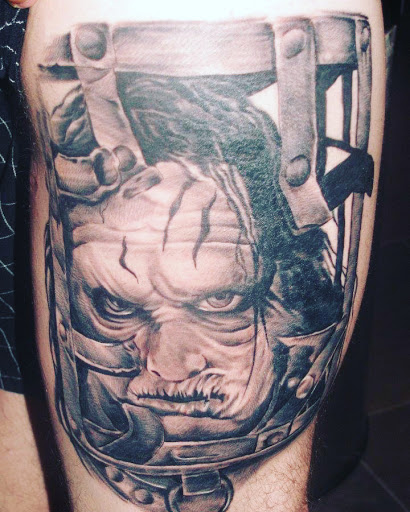 Explore swamp tattoo ideas, creative tattoo ideas in Savannah, available at Tatlyfe Studios